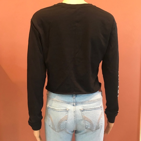 H&M’s divided long sleeve top size small used - Picture 3 of 5